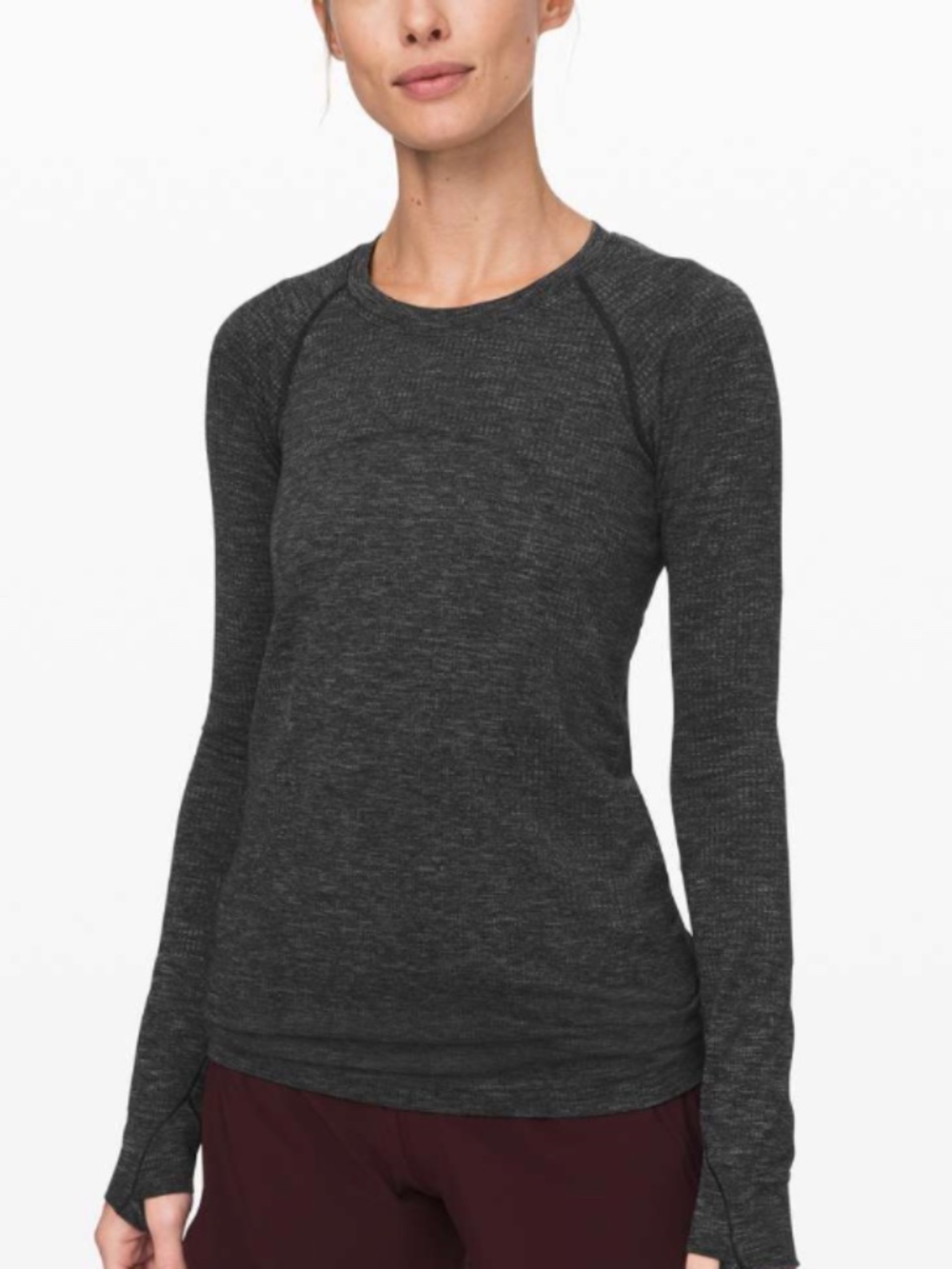 Lululemon Swiftly Speed Long Sleeve Top